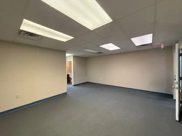 1300 SF office with open concept work area